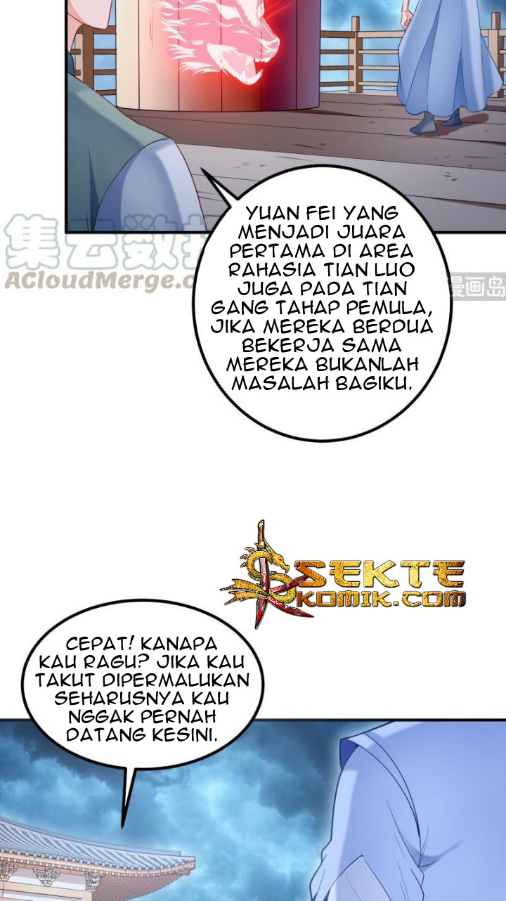 Peerless Sword God Bab 120 halaman 7