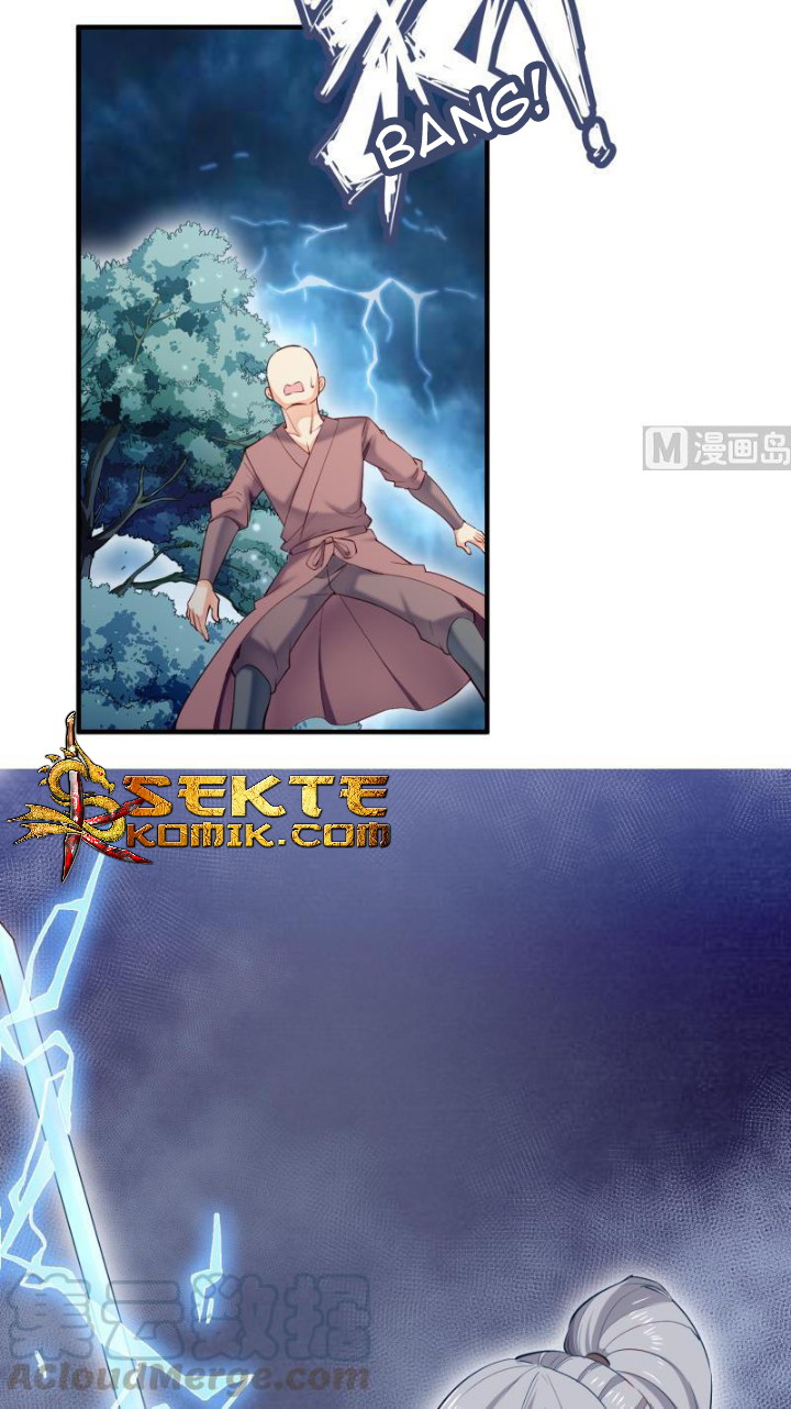 Peerless Sword God Bab 120 halaman 11