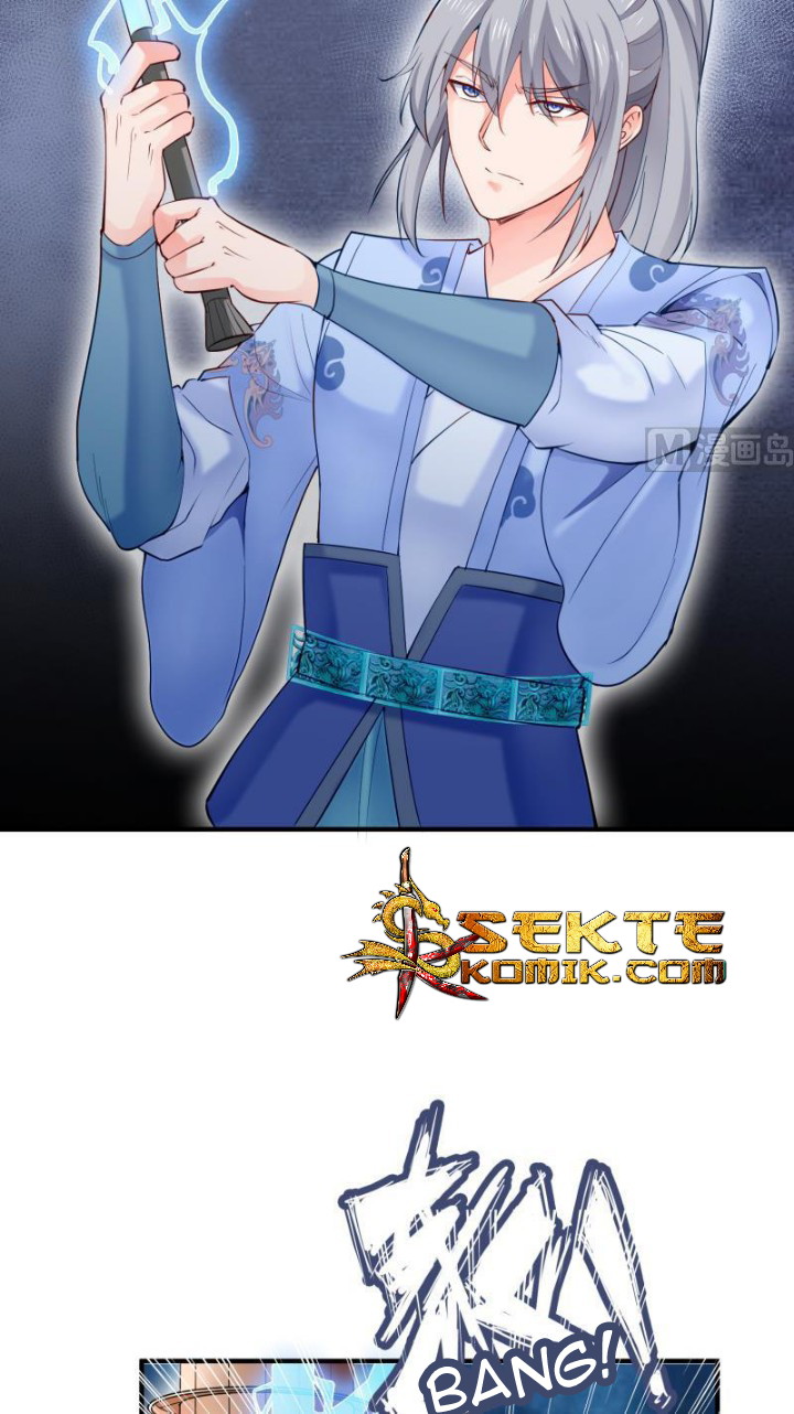 Peerless Sword God Bab 120 halaman 12