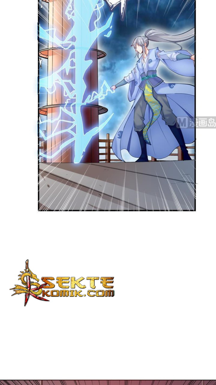 Peerless Sword God Bab 120 halaman 13