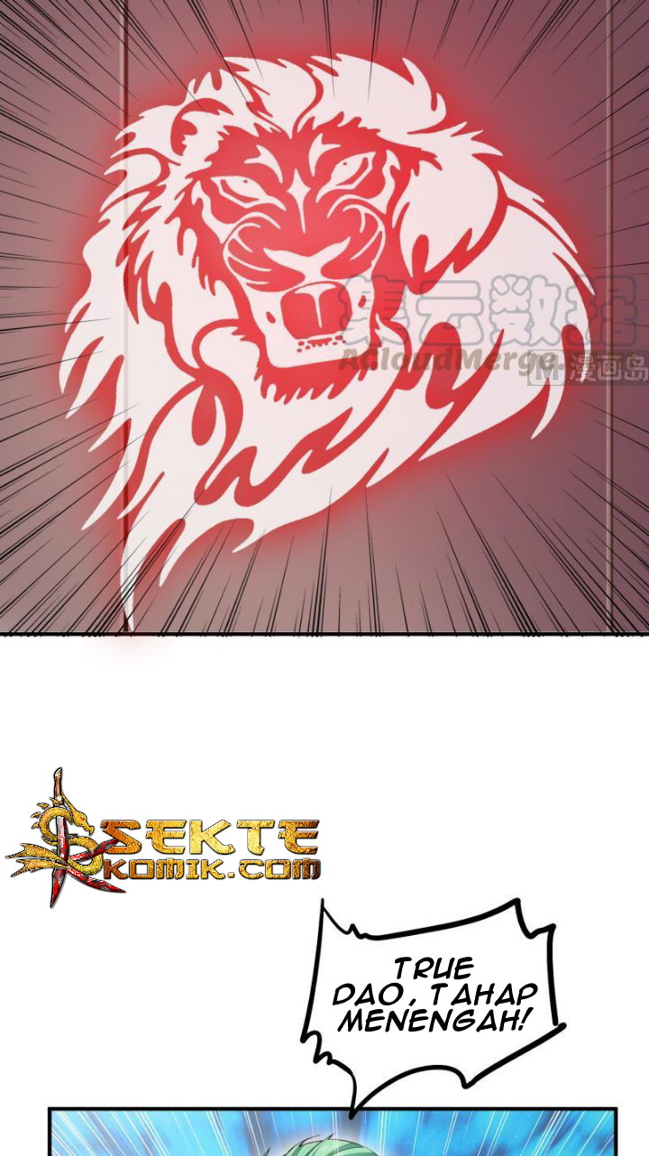 Peerless Sword God Bab 120 halaman 14