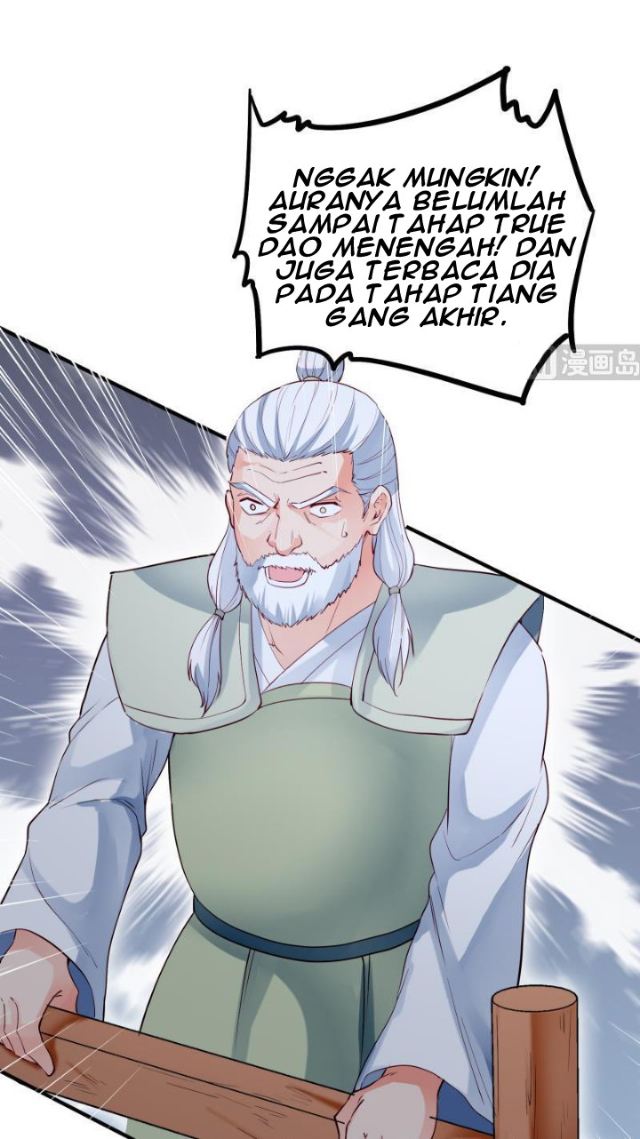 Peerless Sword God Bab 120 halaman 17