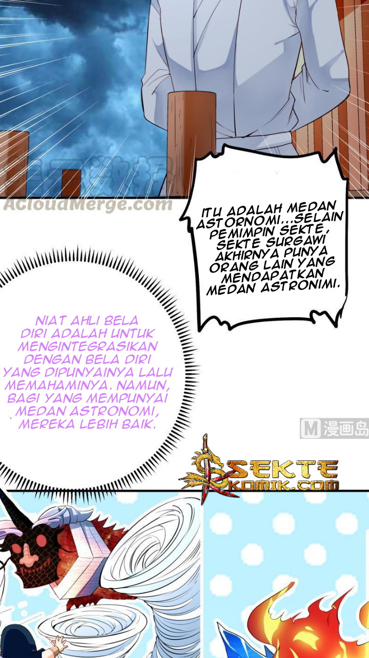 Peerless Sword God Bab 120 halaman 19