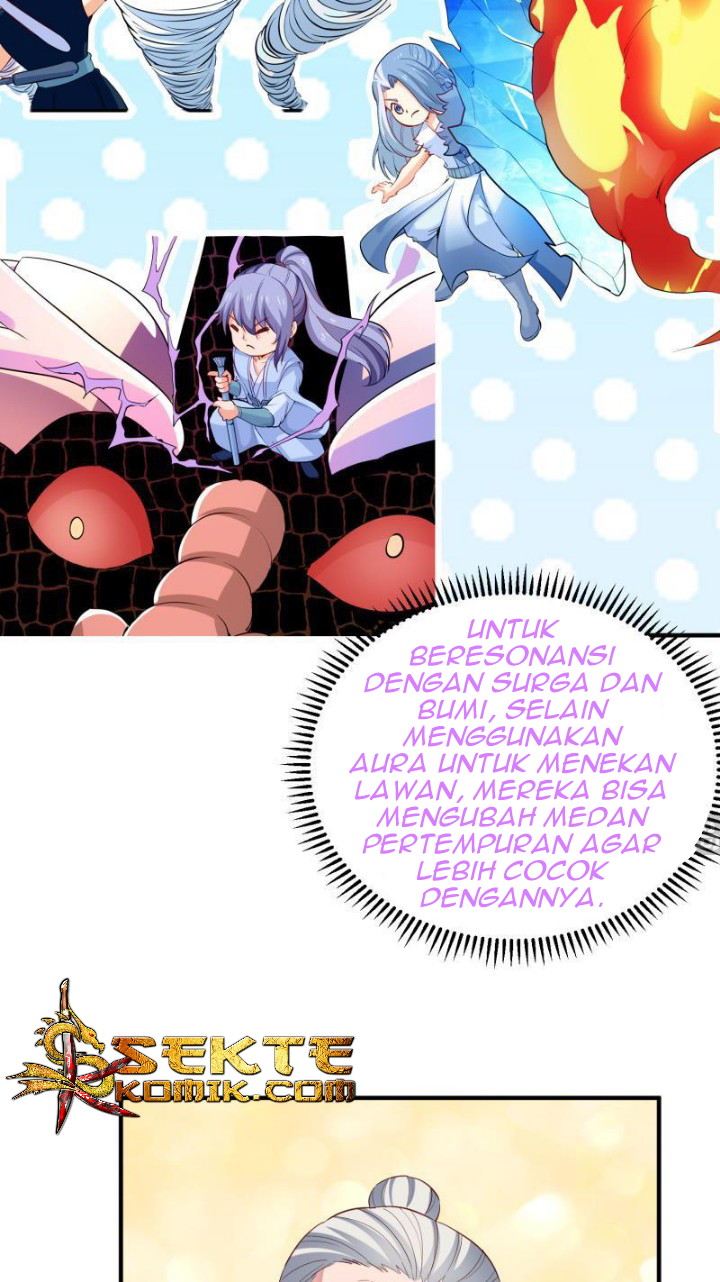 Peerless Sword God Bab 120 halaman 20