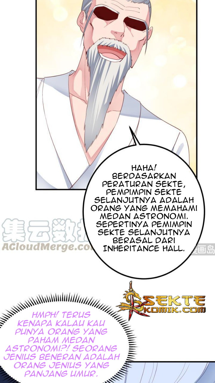 Peerless Sword God Bab 120 halaman 21