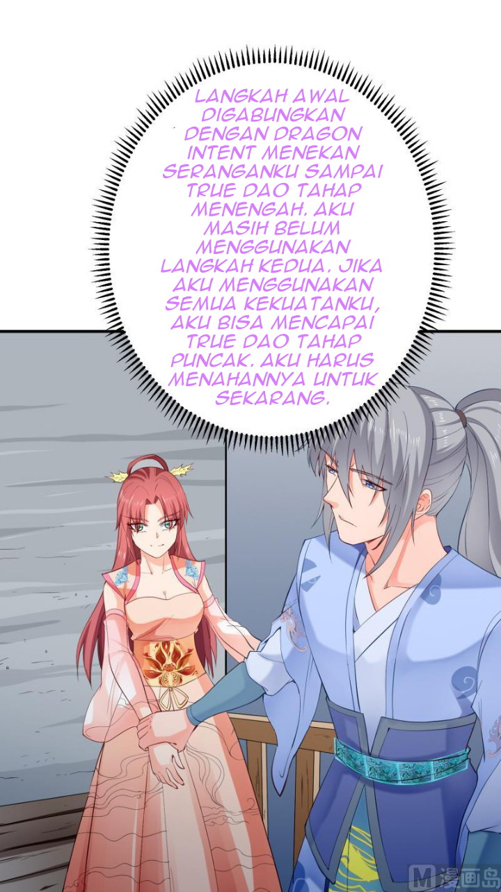 Peerless Sword God Bab 120 halaman 23