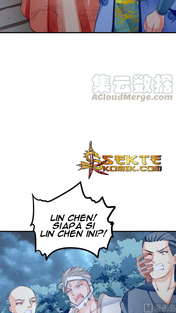 Peerless Sword God Bab 120 halaman 24
