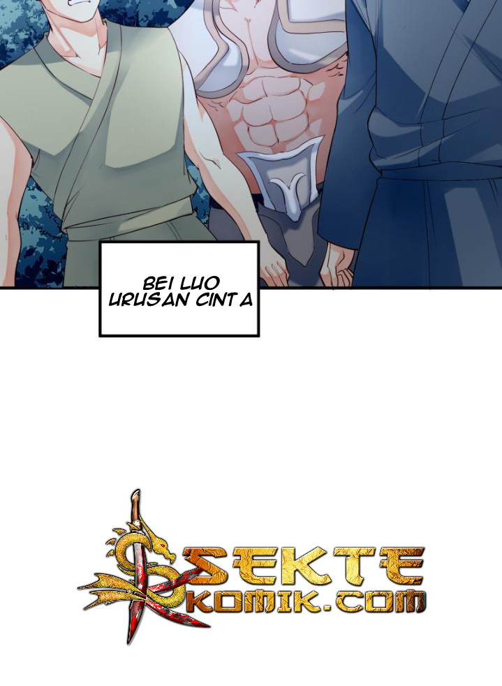 Peerless Sword God Bab 120 halaman 25