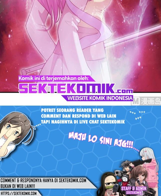 Peerless Sword God Bab 121 halaman 16