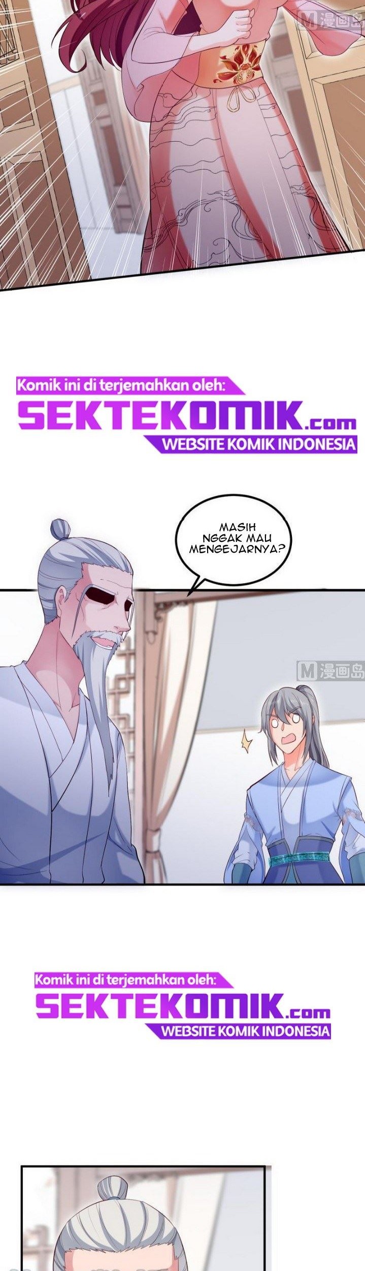 Peerless Sword God chapter 123 halaman 7