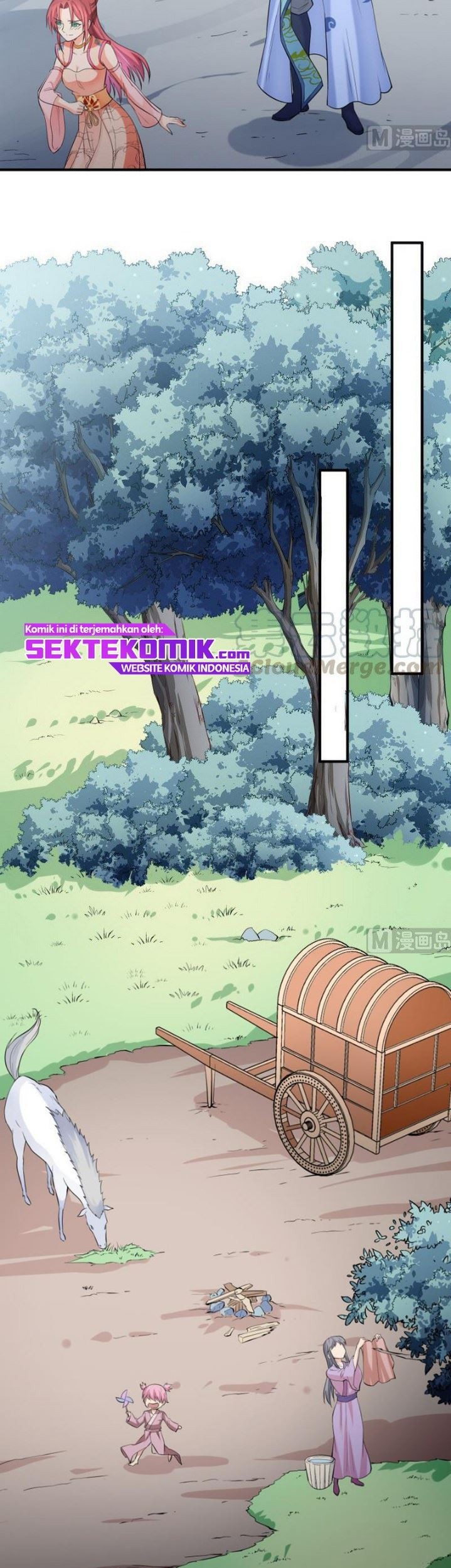 Peerless Sword God chapter 123 halaman 10