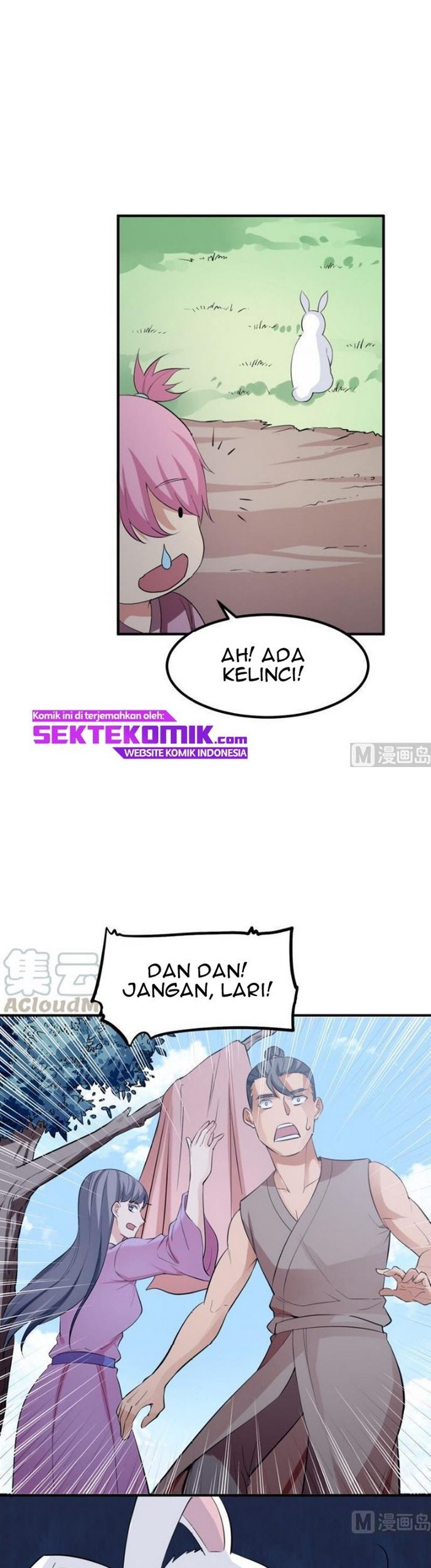 Peerless Sword God chapter 123 halaman 13