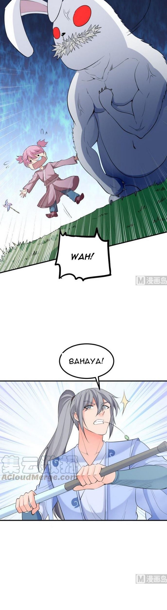 Peerless Sword God chapter 123 halaman 14