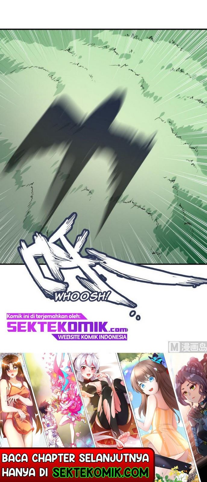 Peerless Sword God chapter 123 halaman 15