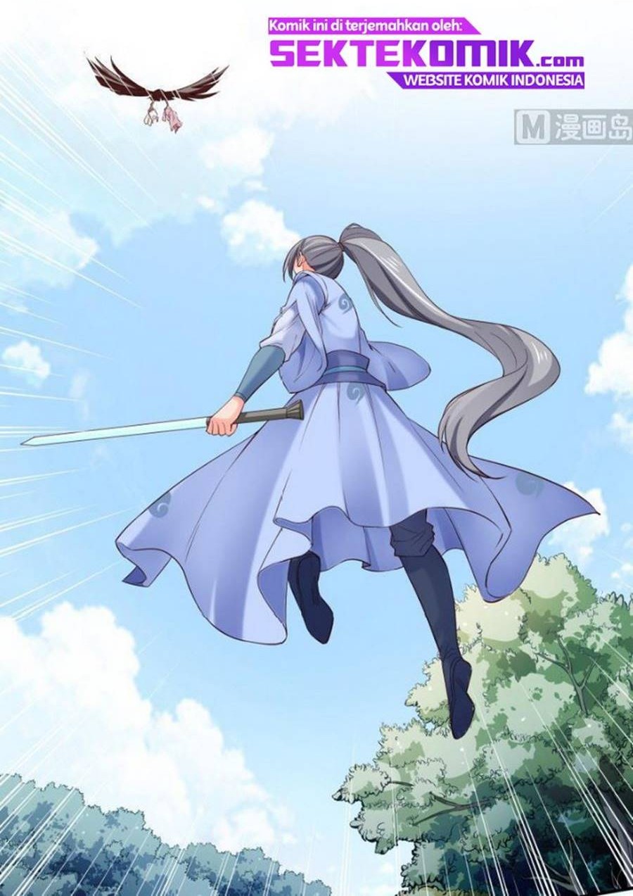 Peerless Sword God Bab 124 halaman 5