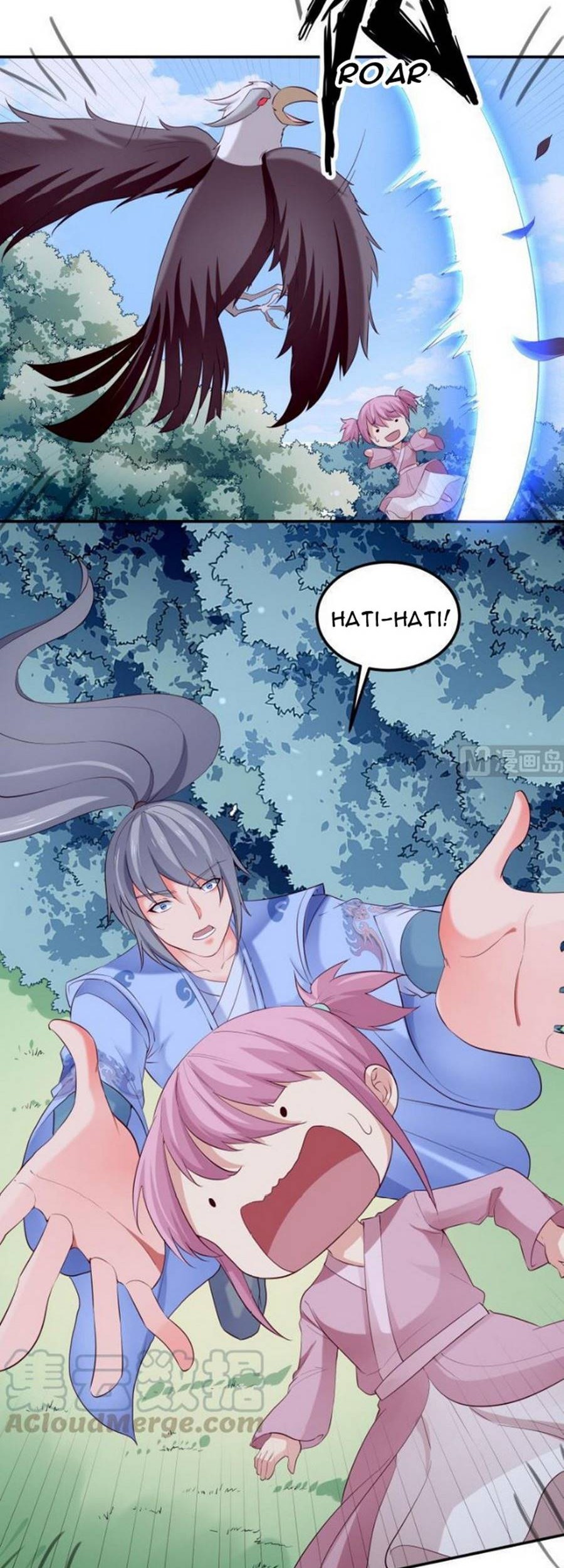 Peerless Sword God Bab 124 halaman 7