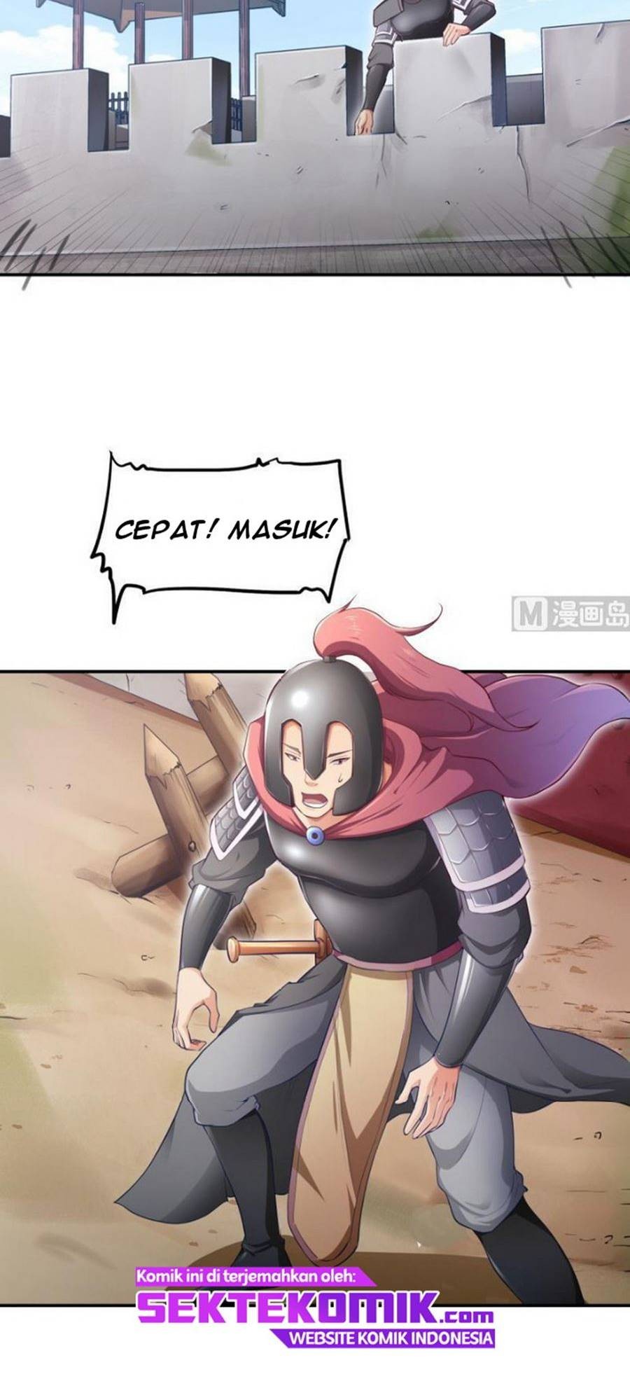 Peerless Sword God Bab 125 halaman 6