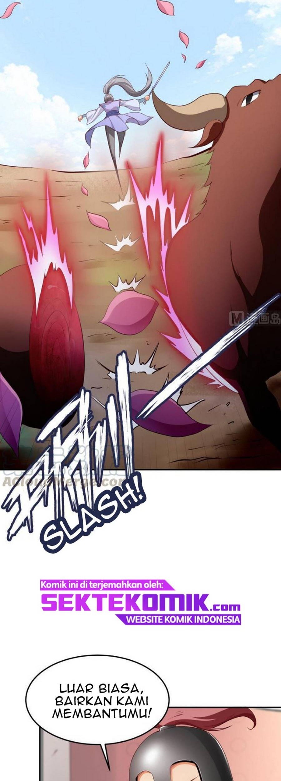 Peerless Sword God Bab 125 halaman 10
