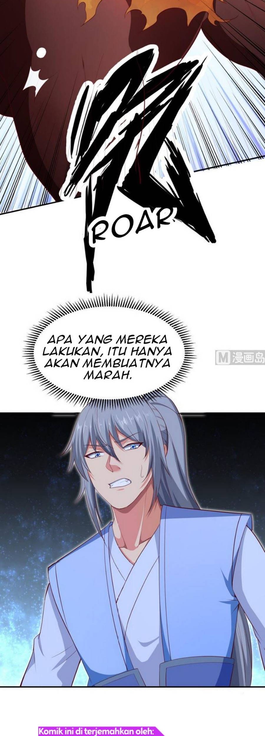 Peerless Sword God Bab 125 halaman 13