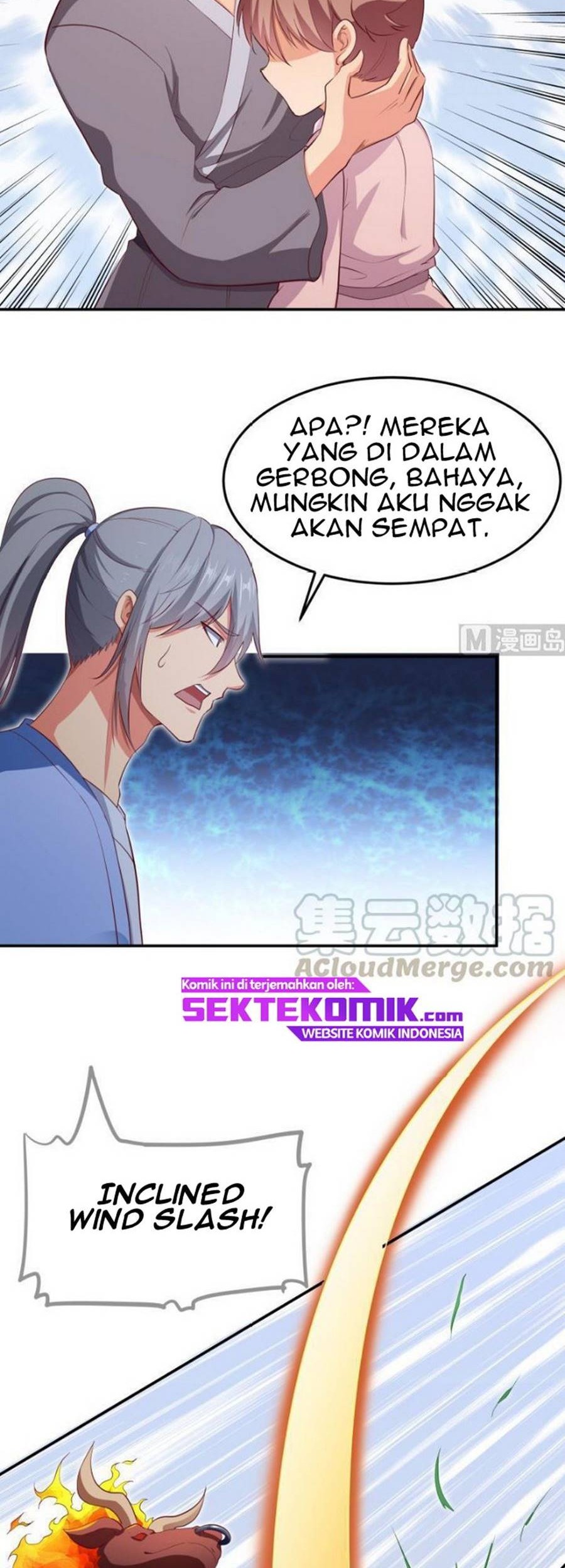 Peerless Sword God Bab 125 halaman 15