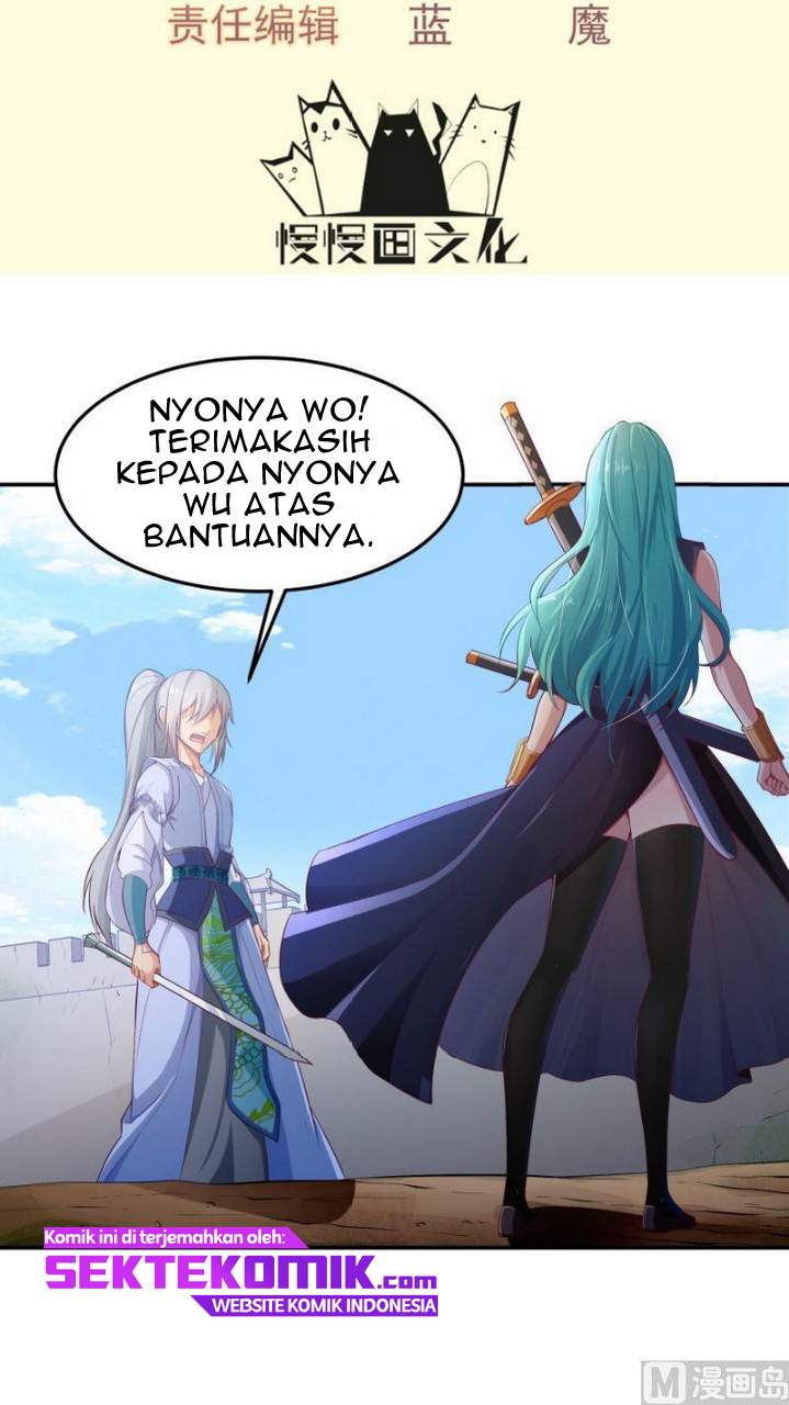 Peerless Sword God Bab 126 halaman 3