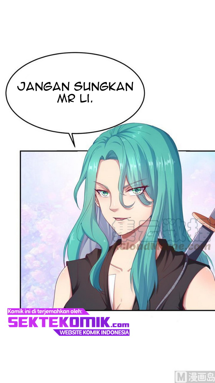 Peerless Sword God Bab 126 halaman 4