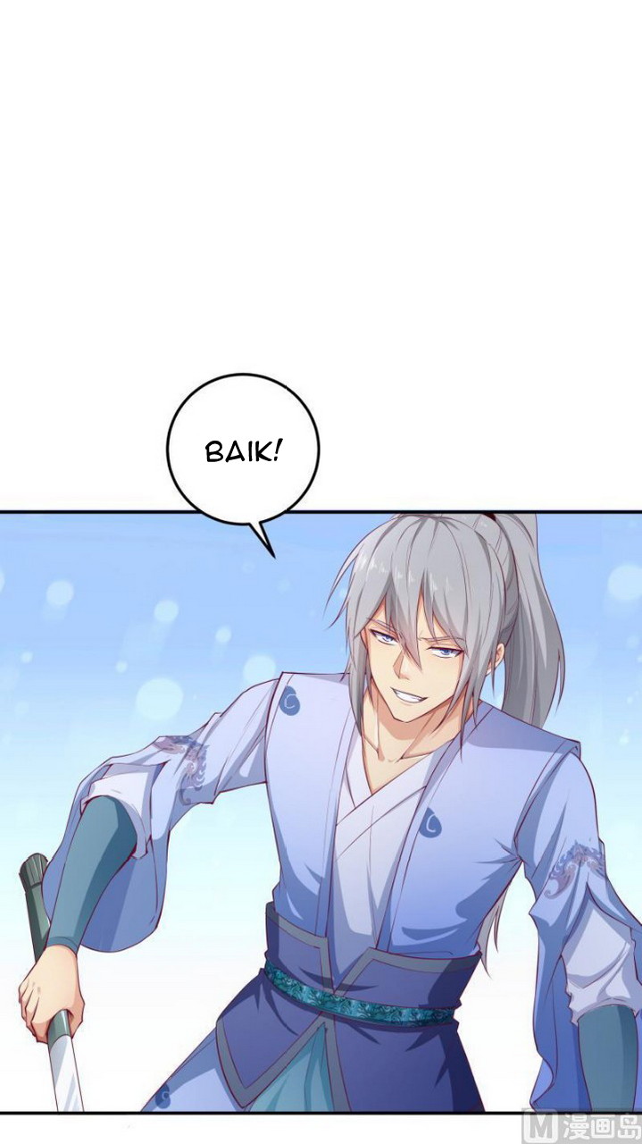 Peerless Sword God Bab 126 halaman 5