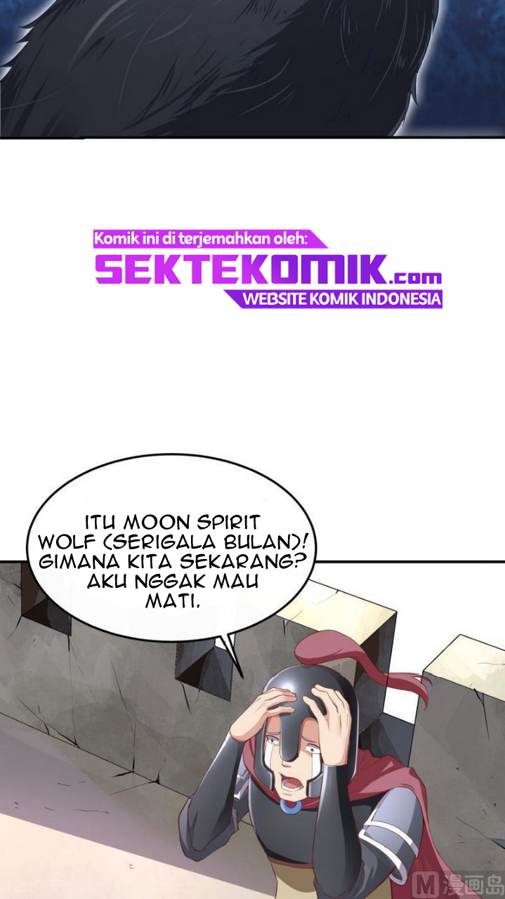 Peerless Sword God Bab 126 halaman 14