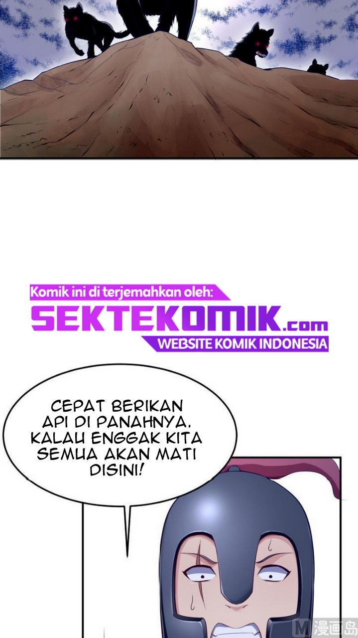 Peerless Sword God Bab 126 halaman 19