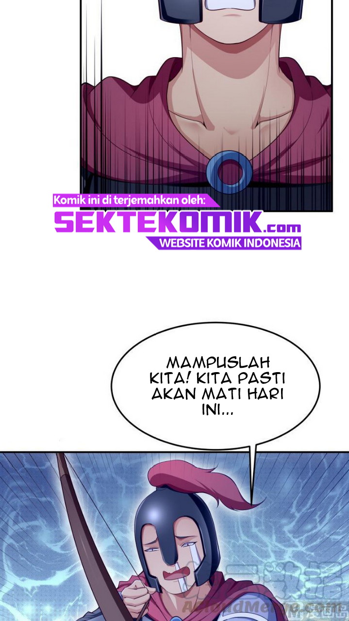 Peerless Sword God Bab 126 halaman 20