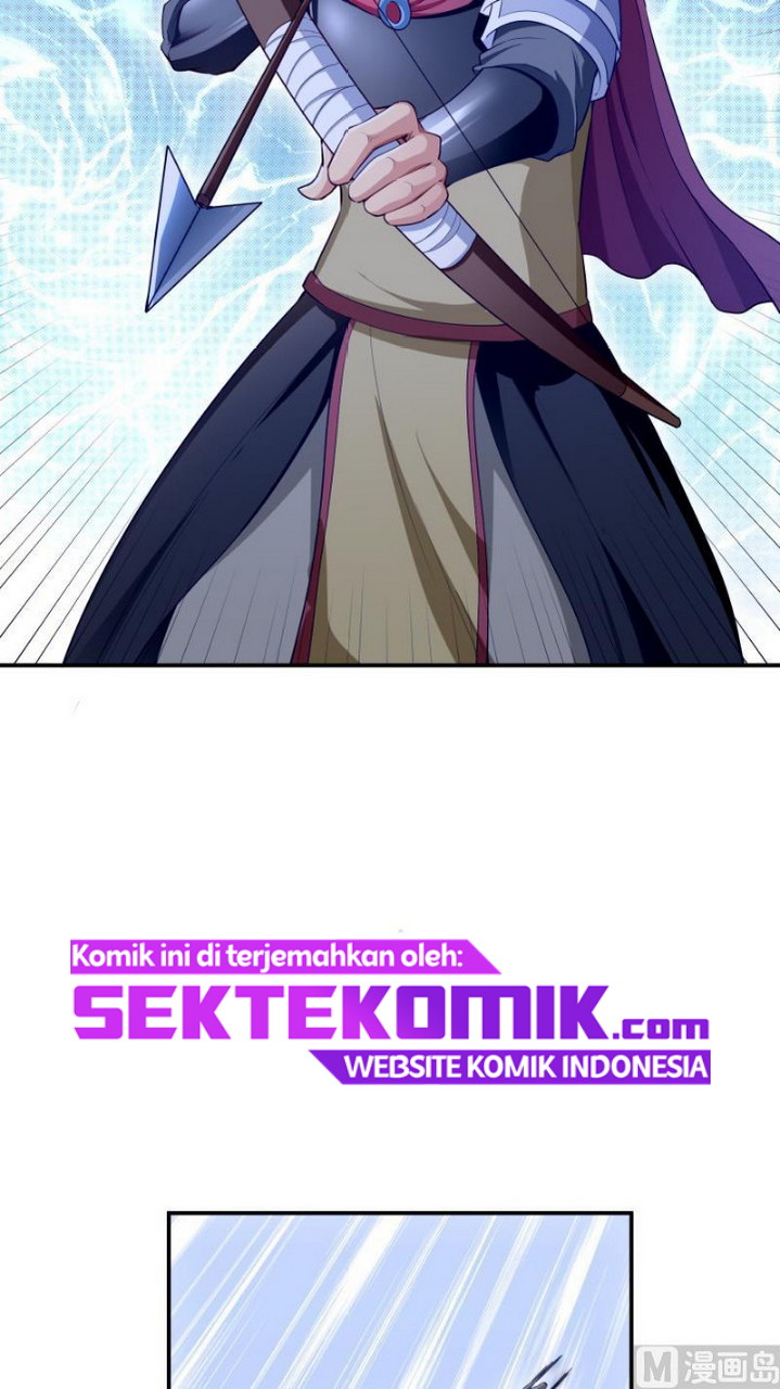 Peerless Sword God Bab 126 halaman 21