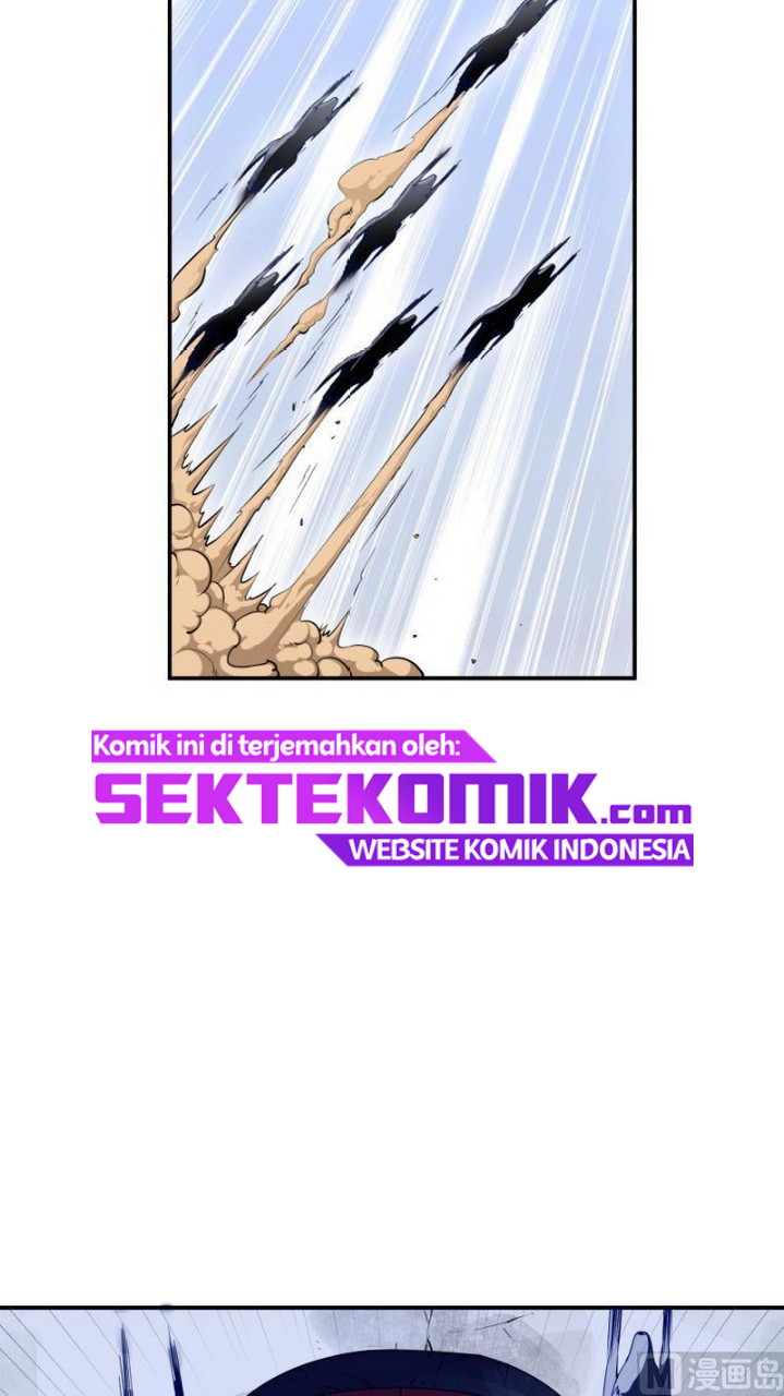 Peerless Sword God Bab 126 halaman 22