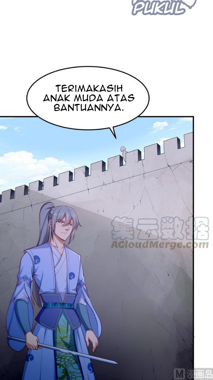 Peerless Sword God Bab 127 halaman 4