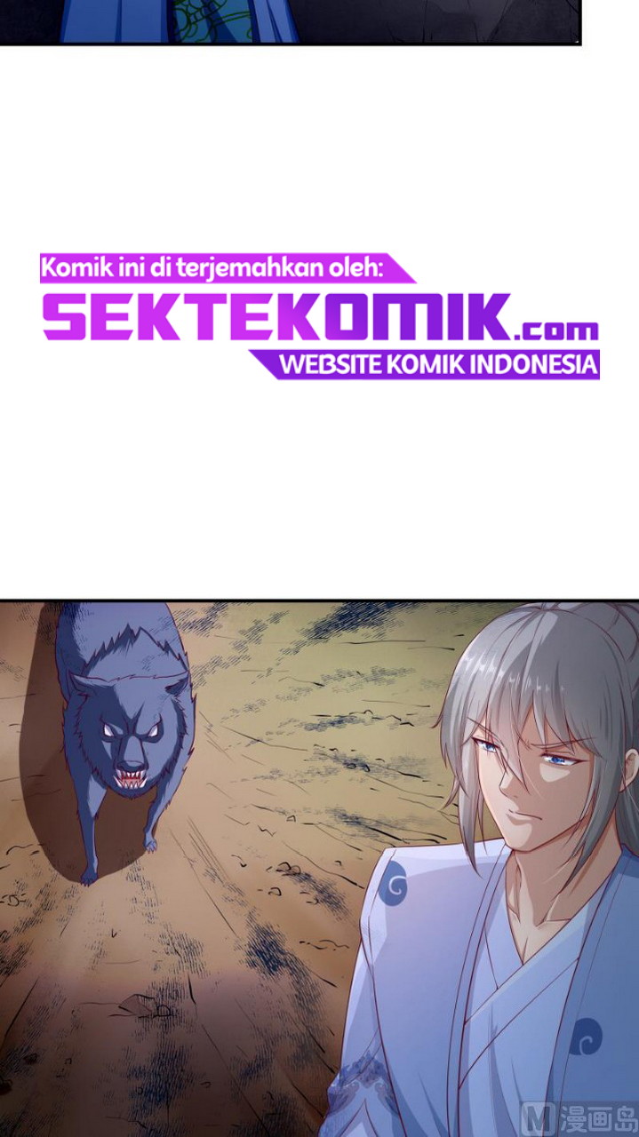 Peerless Sword God Bab 127 halaman 5