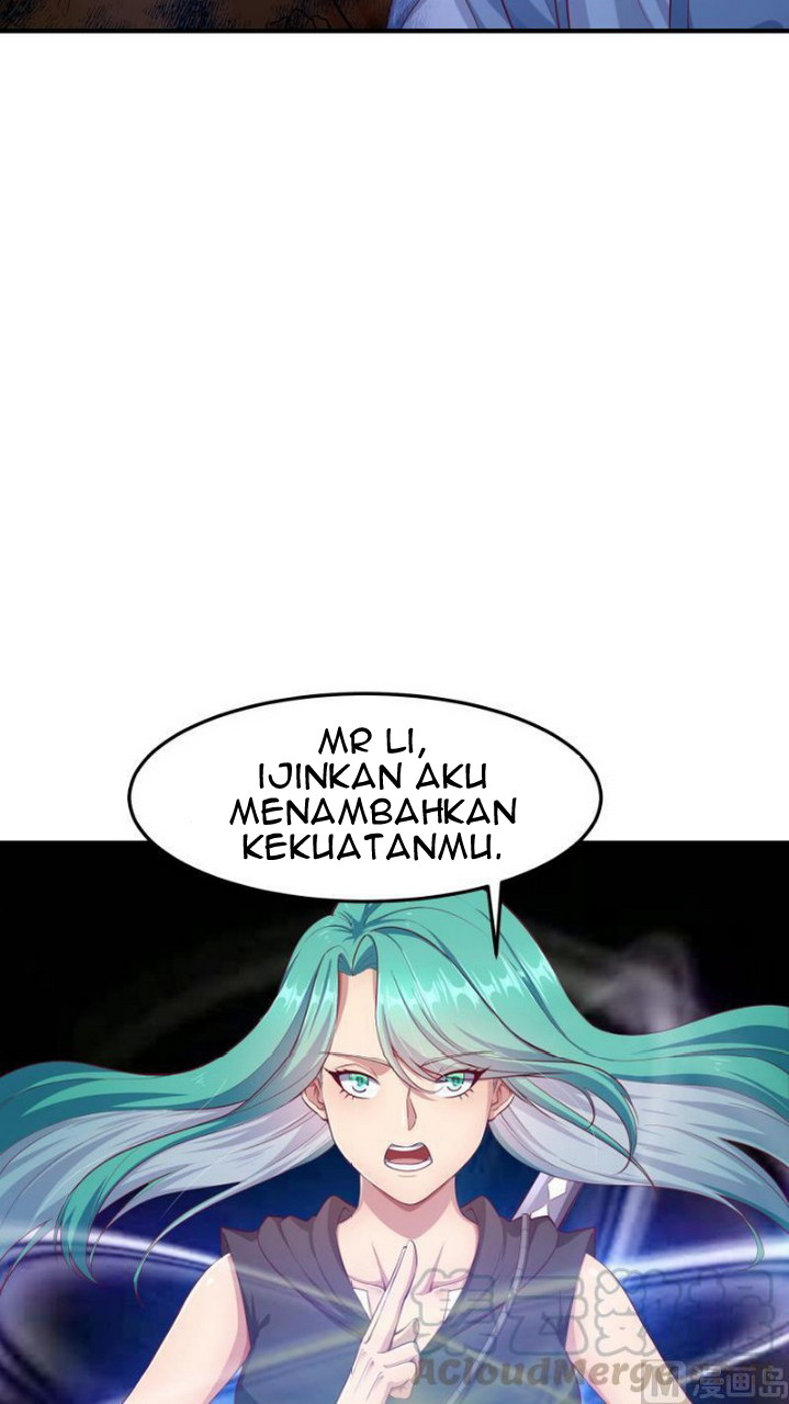 Peerless Sword God Bab 127 halaman 6