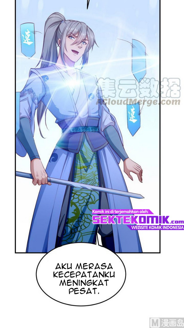 Peerless Sword God Bab 127 halaman 9