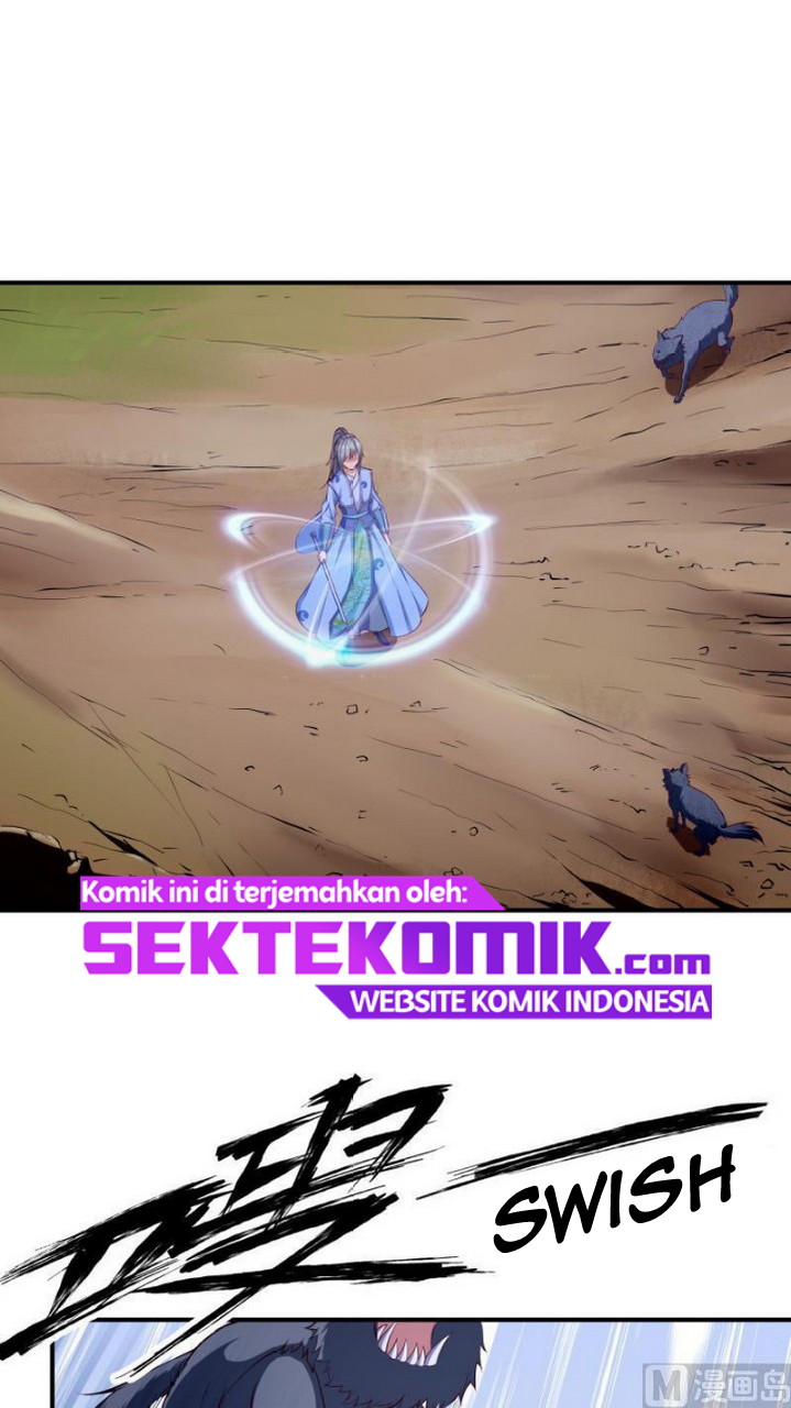 Peerless Sword God Bab 127 halaman 10