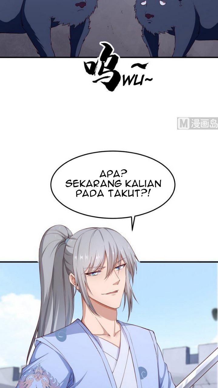 Peerless Sword God Bab 127 halaman 17