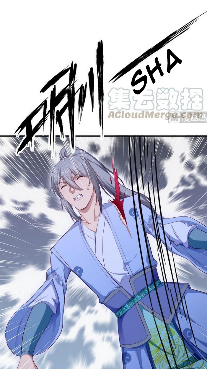 Peerless Sword God Bab 127 halaman 21
