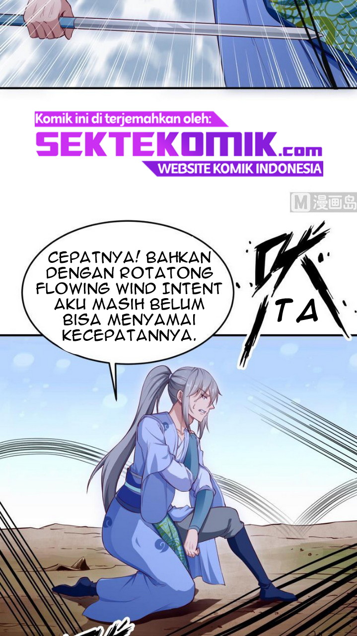 Peerless Sword God Bab 127 halaman 22