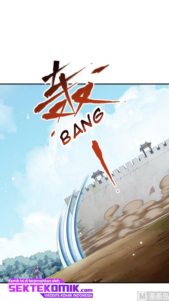 Peerless Sword God Bab 128 halaman 5