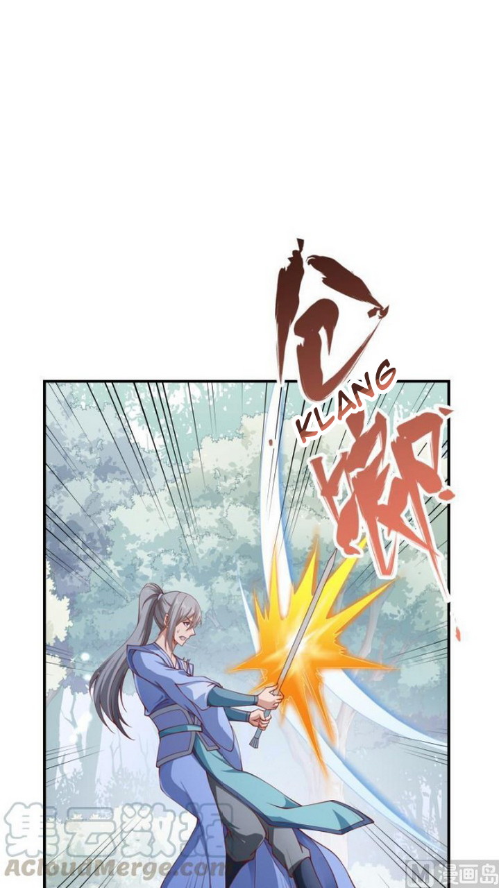 Peerless Sword God Bab 128 halaman 6