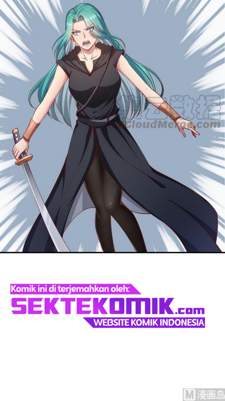 Peerless Sword God Bab 128 halaman 9