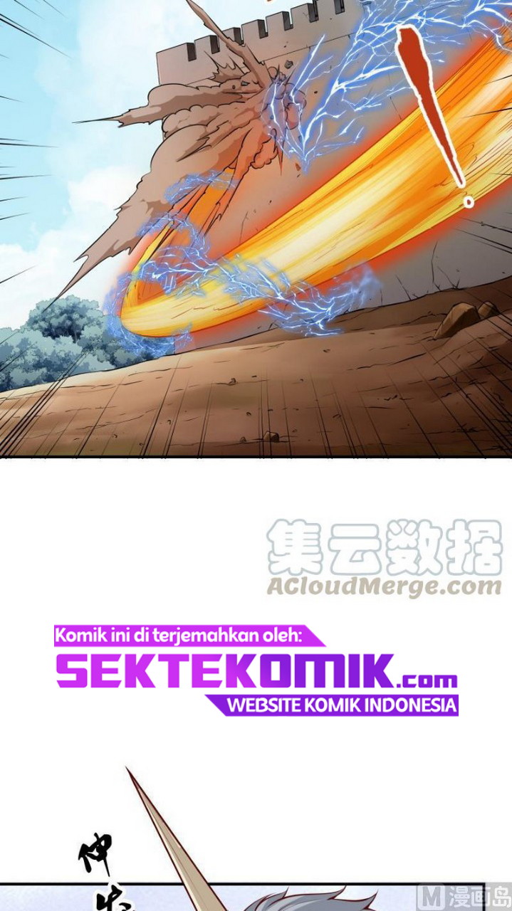 Peerless Sword God Bab 128 halaman 11