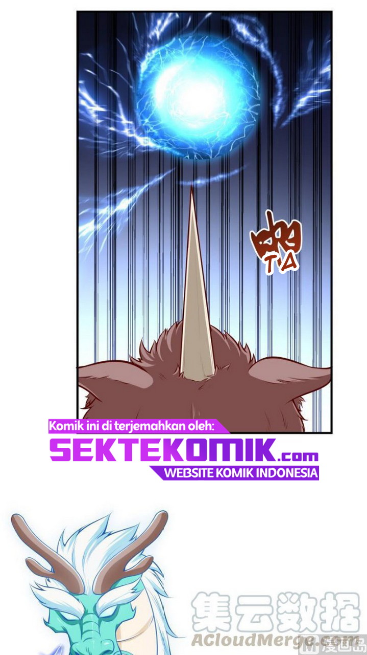 Peerless Sword God Bab 128 halaman 13