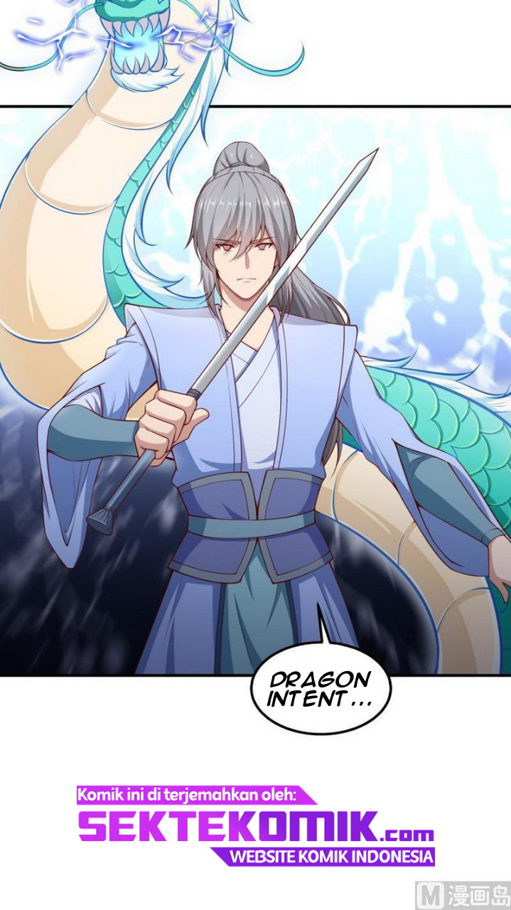Peerless Sword God Bab 128 halaman 14