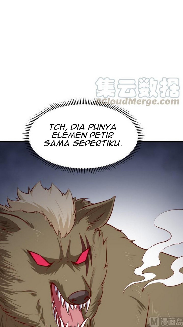Peerless Sword God Bab 128 halaman 16