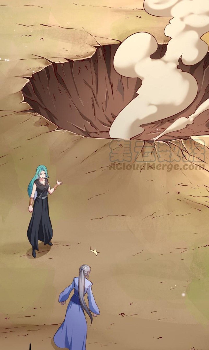 Peerless Sword God Bab 128 halaman 23