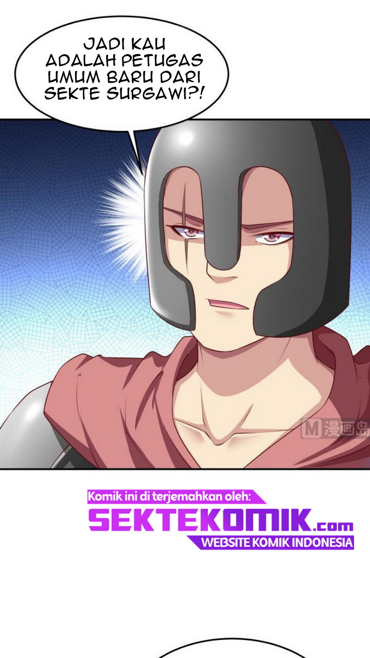 Peerless Sword God Bab 129 halaman 7