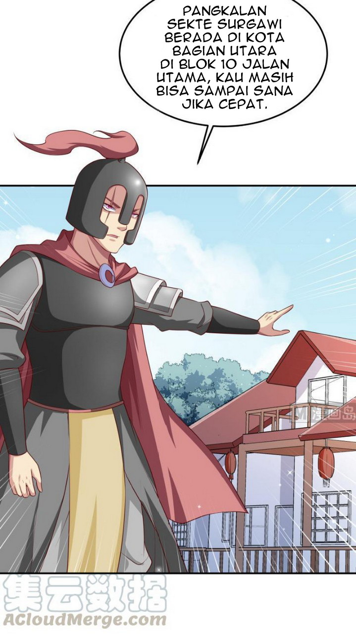 Peerless Sword God Bab 129 halaman 8